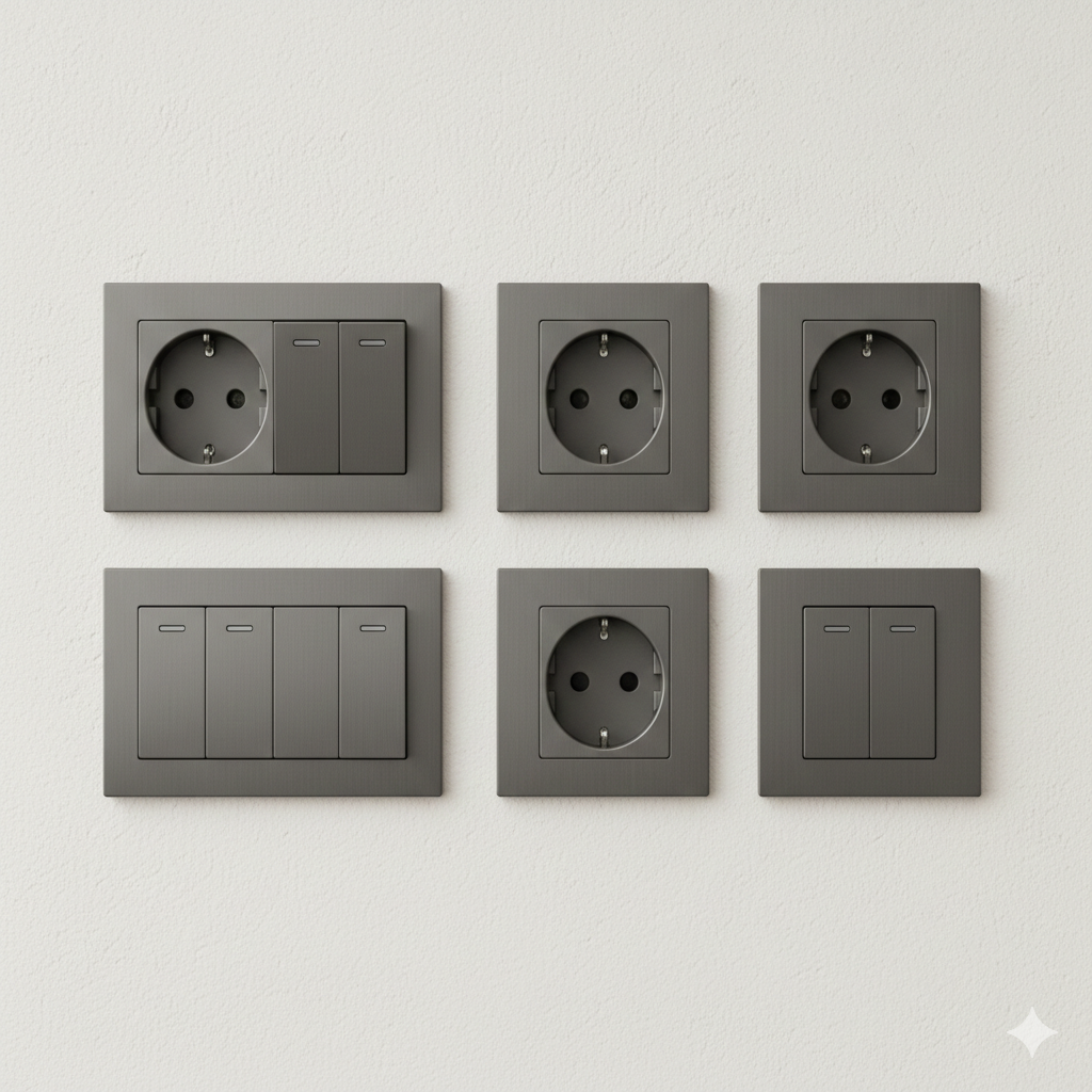 Electrical Switches and Sockets